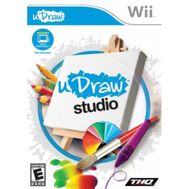 uDraw Studio + Tablet