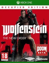 Wolfenstein the New Order Occupied Edition (Nieuw)