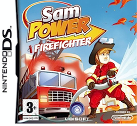 Sam Power Firefighter