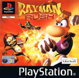 Rayman Rush (Beschadigd Hoesje)