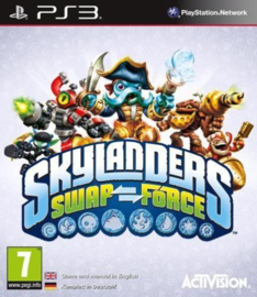 Skylanders Swap Force (Los Spel)
