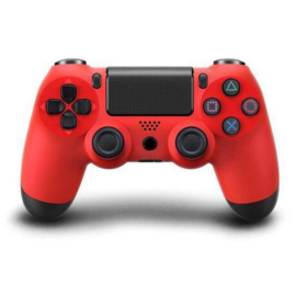 Playstation 4 / PS4 Controller Rood (Third Party)