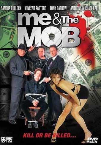 Me & the Mob - DVD