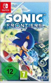 Sonic Frontiers (Nieuw)