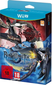 Bayonetta 1 + 2 Special Edition