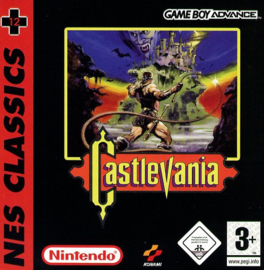 Castlevania - Gameboy Advance (Losse Cassette)