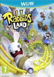 Rabbids Land (Buitenlands Doosje)