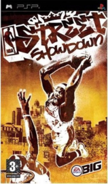 NBA Street Showdown (Buitenlands Doosje)