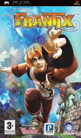 Frantix (Losse CD)
