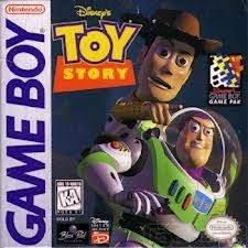 Disney's Toy Story (Losse Cartridge)