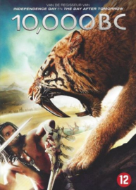 10,000 BC - DVD