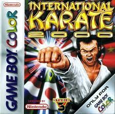 International Karate 2000 (Losse Cartridge)