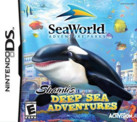 SeaWorld Shamu's Deep Sea Adventure (Losse Cartridge)
