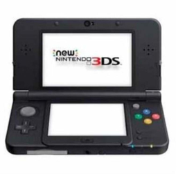 New Nintendo 3DS Zwart (Nette Staat)