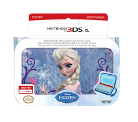 Nintendo 2DS XL / 3DS XL Case Disney Frozen