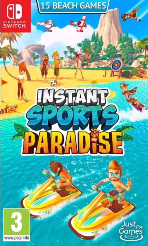Instant Sports Paradise (Nieuw)