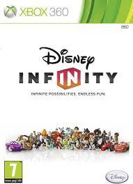 Disney Infinity 1.0 (Los Spel)