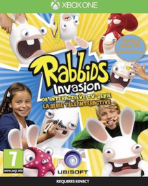 Rabbids Invasion the Interactive TV Show