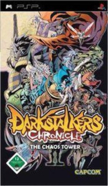 DarkStalkers Chronicle the Chaos Tower