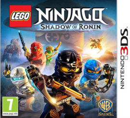 LEGO Ninjago Shadow of Ronin (Buitenlands Doosje)