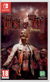 The House of the Dead Remake (Nieuw)