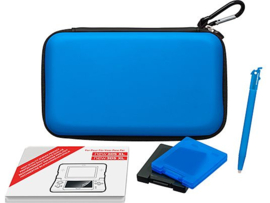 Nintendo 2DS XL / 3DS XL Speedlink Case Blauw
