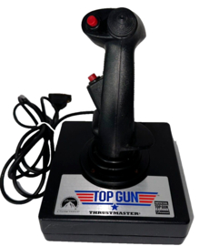 Thrustmaster Official Top Gun Movie B 001-0005-FC Joystick Controller PC