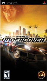 Need for Speed Undercover (Buitenlands Doosje)