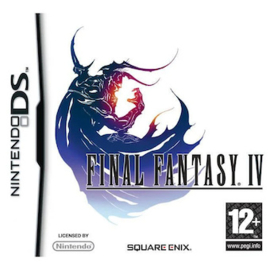 Final Fantasy IV (Losse Cartridge)