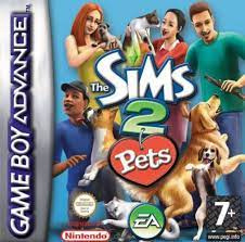De Sims 2 Huisdieren (Losse Cartridge)