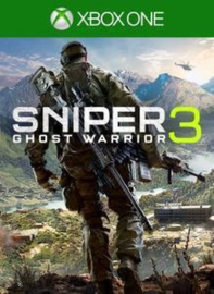 Sniper Ghost Warrior 3