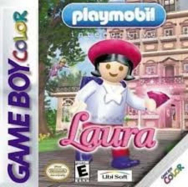 Playmobil Laura - Beschadigd - Gameboy Color (Losse Cassette)