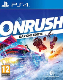 OnRUSH (Nieuw)