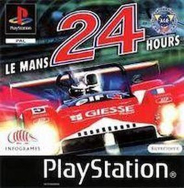Le Mans 24 Hours (Beschadigd Hoesje)