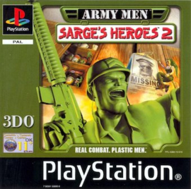 Army Men Sarge's Heroes 2