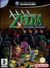 The Legend of Zelda Four Swords Adventures