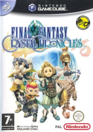 Final Fantasy Crystal Chronicles