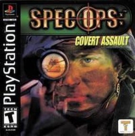 Spec Ops Covert Assault
