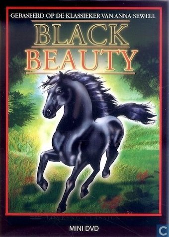 Black Beauty - DVD