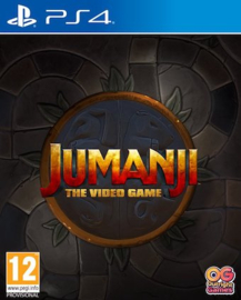 Jumanji the Video Game
