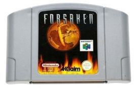 Forsaken (Losse Cassette)