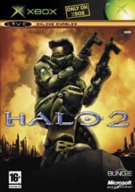 Halo 2 (Losse CD)