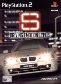 Driving Emotion Type S