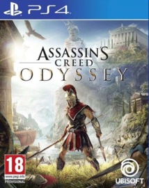 Assassin's Creed Odyssey (Losse CD)