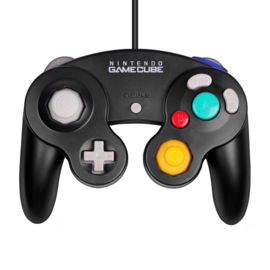 GameCube Controller Zwart Origineel