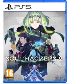 Soul Hackers 2 (Buitenlands Doosje) (Nieuw)