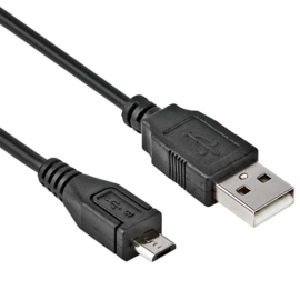 Micro Usb Kabel 1,00M (Nieuw)