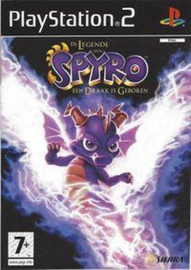 The Legend of Spyro A New Beginning