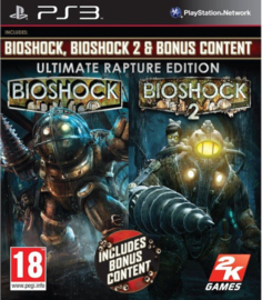 Bioshock Ultimate Rapture Edition (Nieuw)