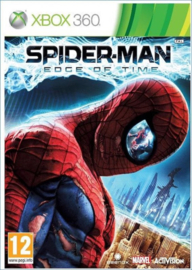 Spider Man Edge of Time